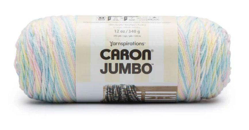 Caron Jumbo Ombre Yarn