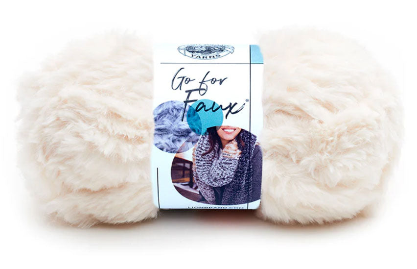 Go For Faux Yarn