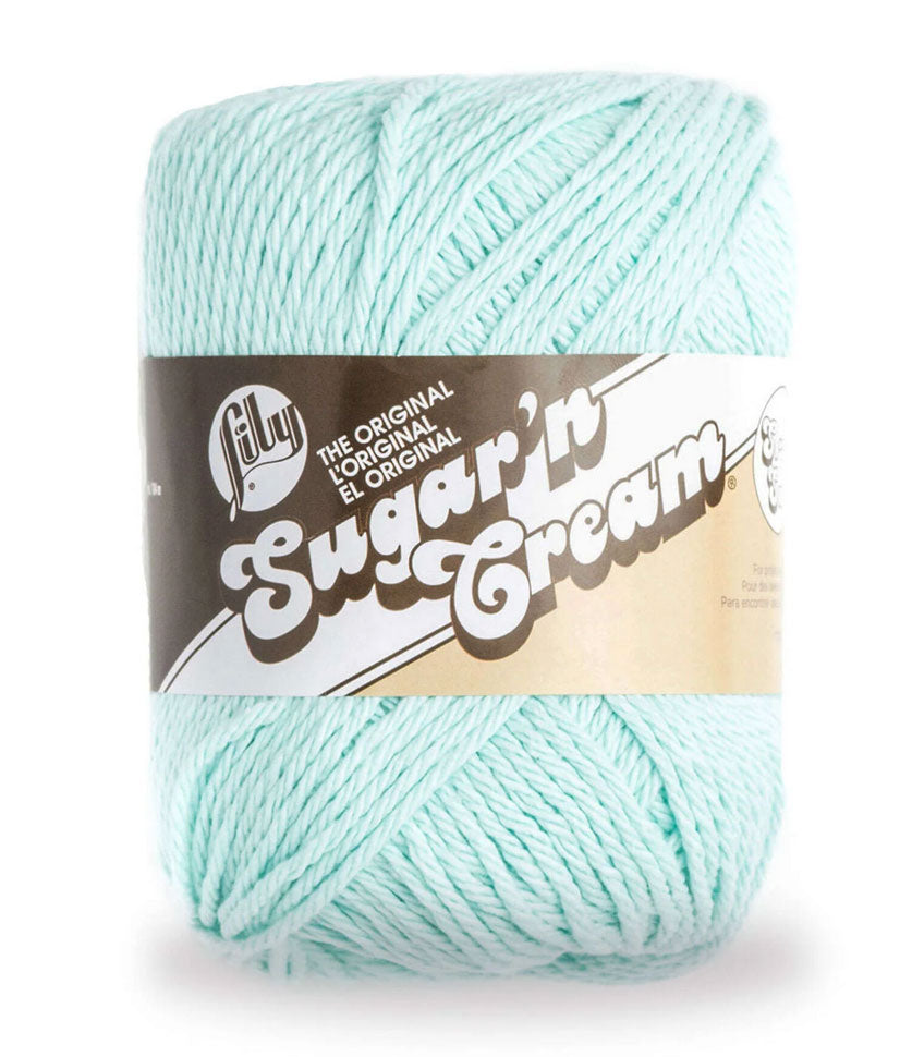 Lily Sugar'n Cream Super Size Yarn