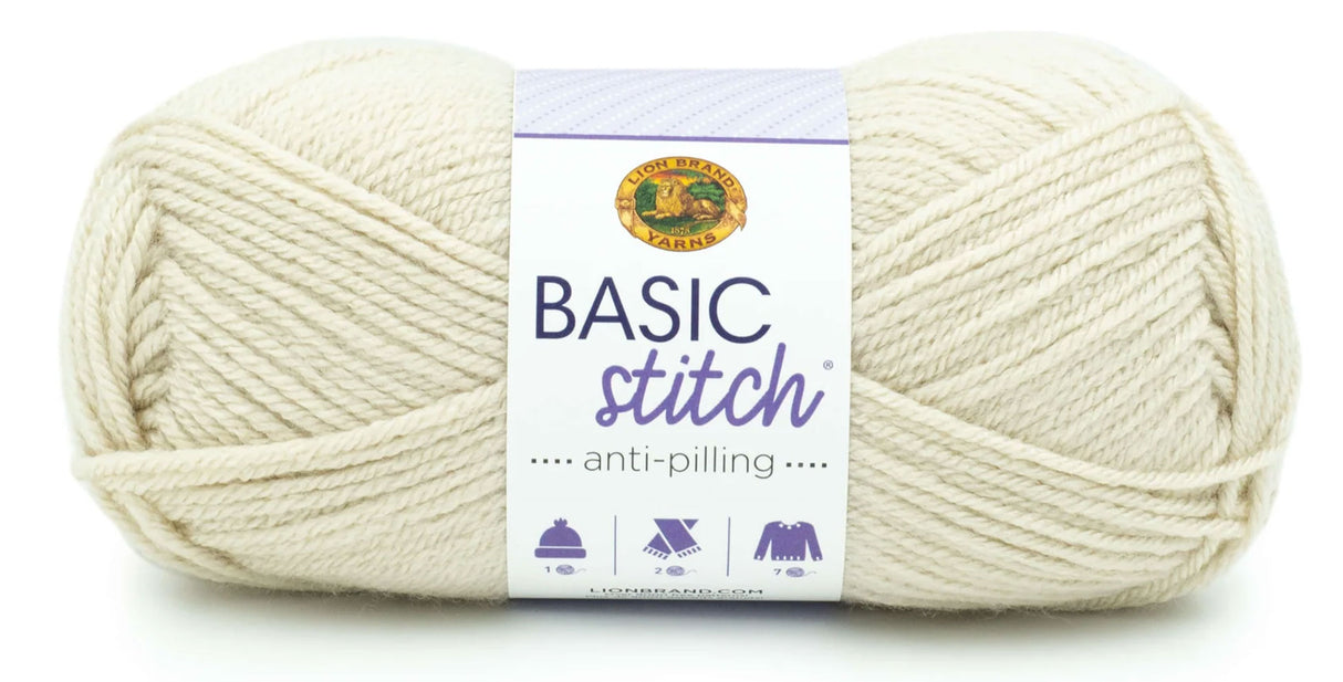 Lion Brand Basic Stitch Anti-Pilling Yarn