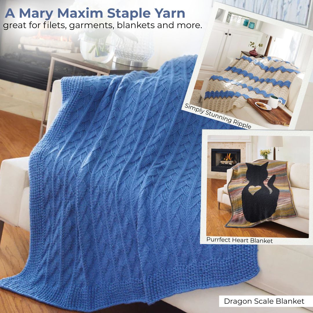 Mary Maxim Best Value Yarn