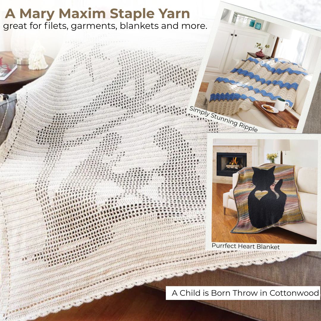 Mary Maxim Best Value Yarn