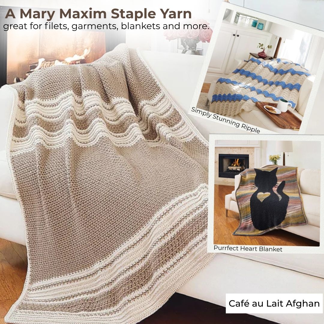 Mary Maxim Best Value Yarn