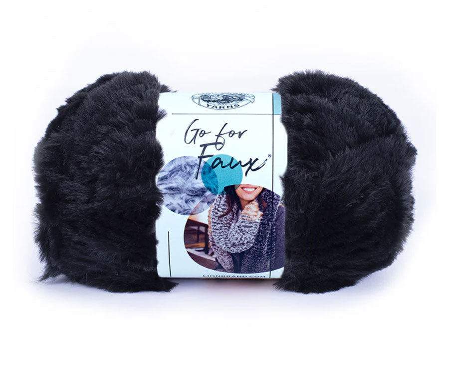 Go For Faux Yarn