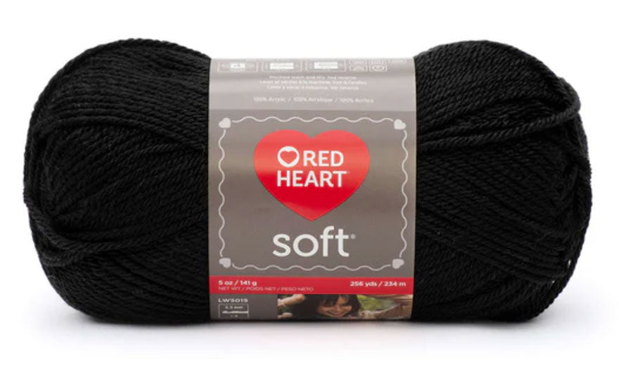 Red Heart Soft Yarn