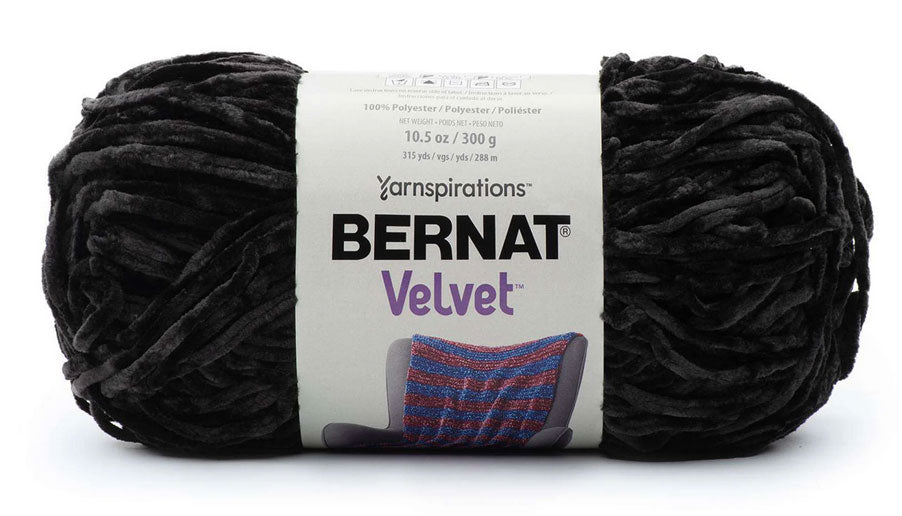 Bernat Velvet Big Ball Yarn