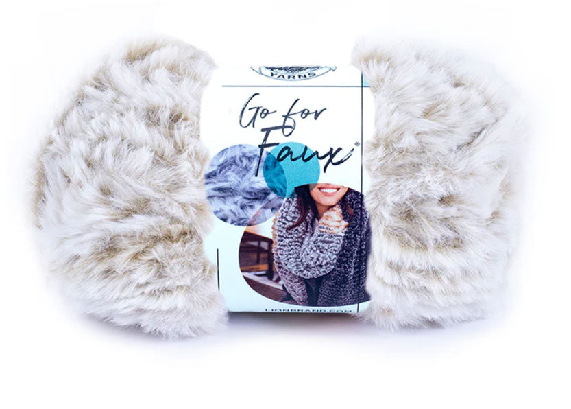 Go For Faux Yarn