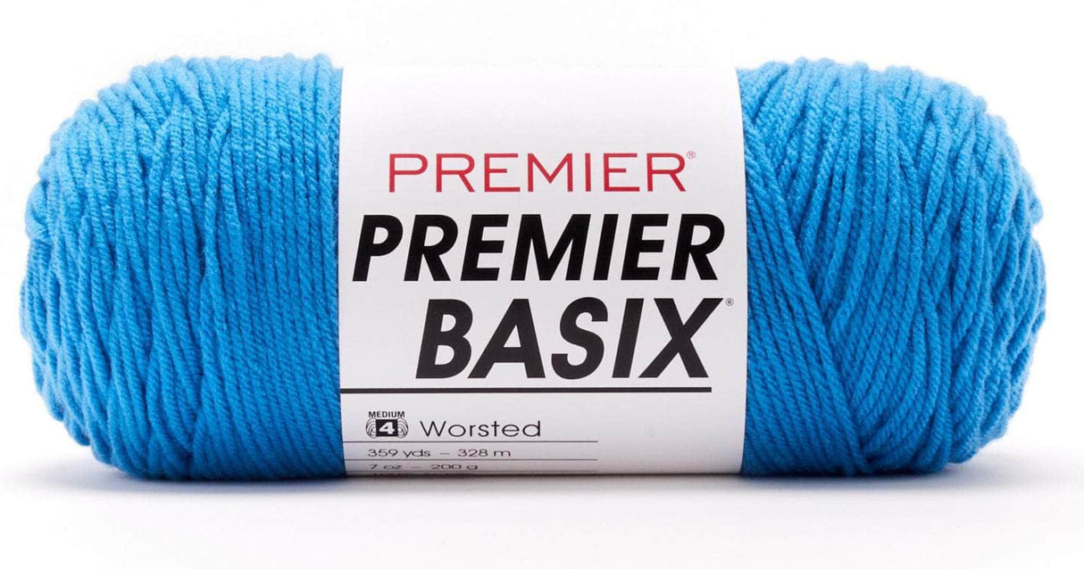 Premier Basix Worsted Yarn