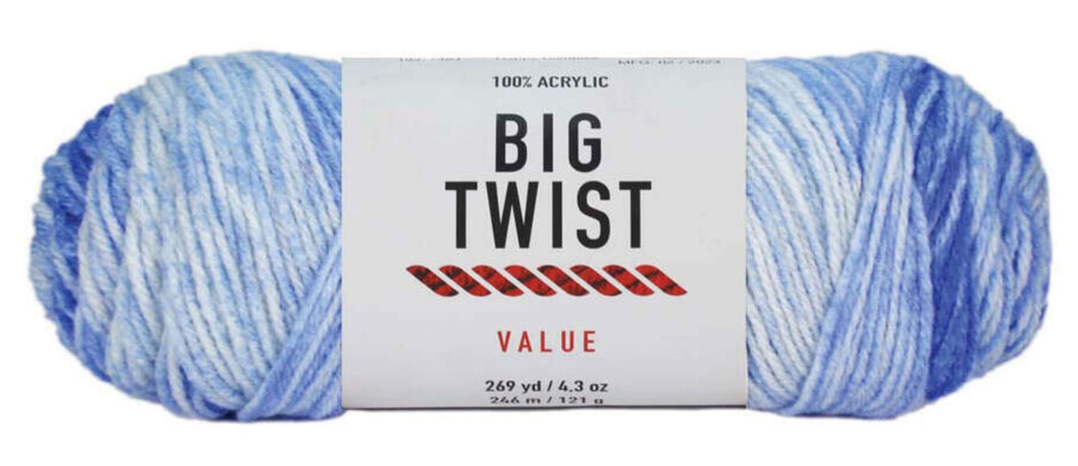 Big Twist Value Yarn
