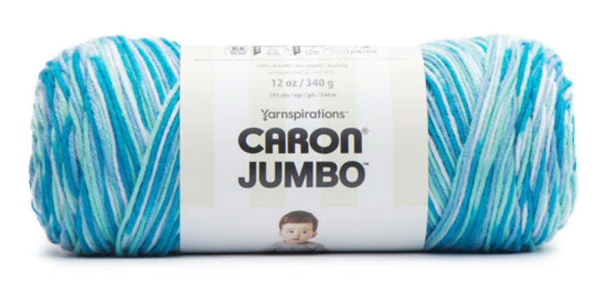 Caron Jumbo Ombre Yarn
