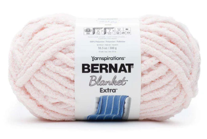 Bernat Blanket Extra Yarn