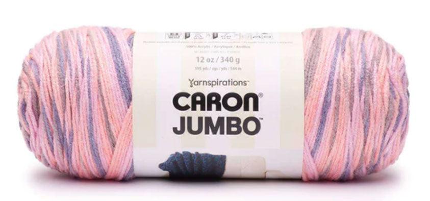 Caron Jumbo Ombre Yarn