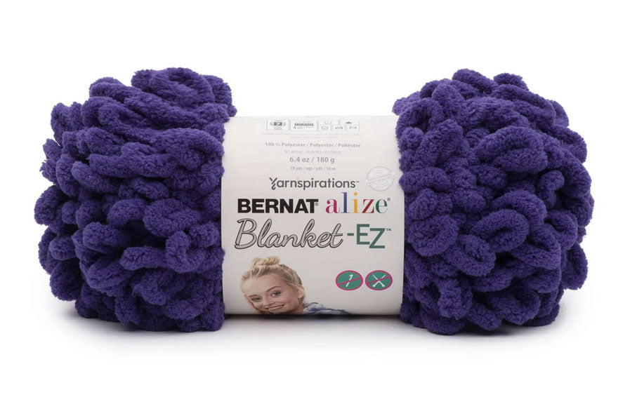 Manta Bernat Alize EZ Yarn