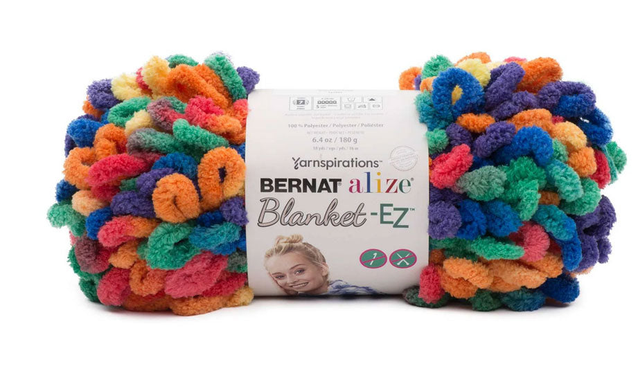 Manta Bernat Alize EZ Yarn
