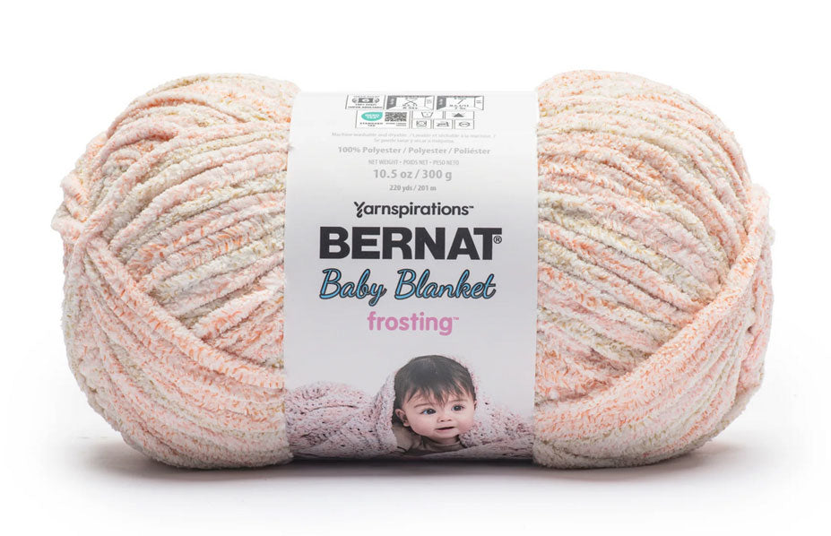 Bernat Baby Blanket Clearance Yarn