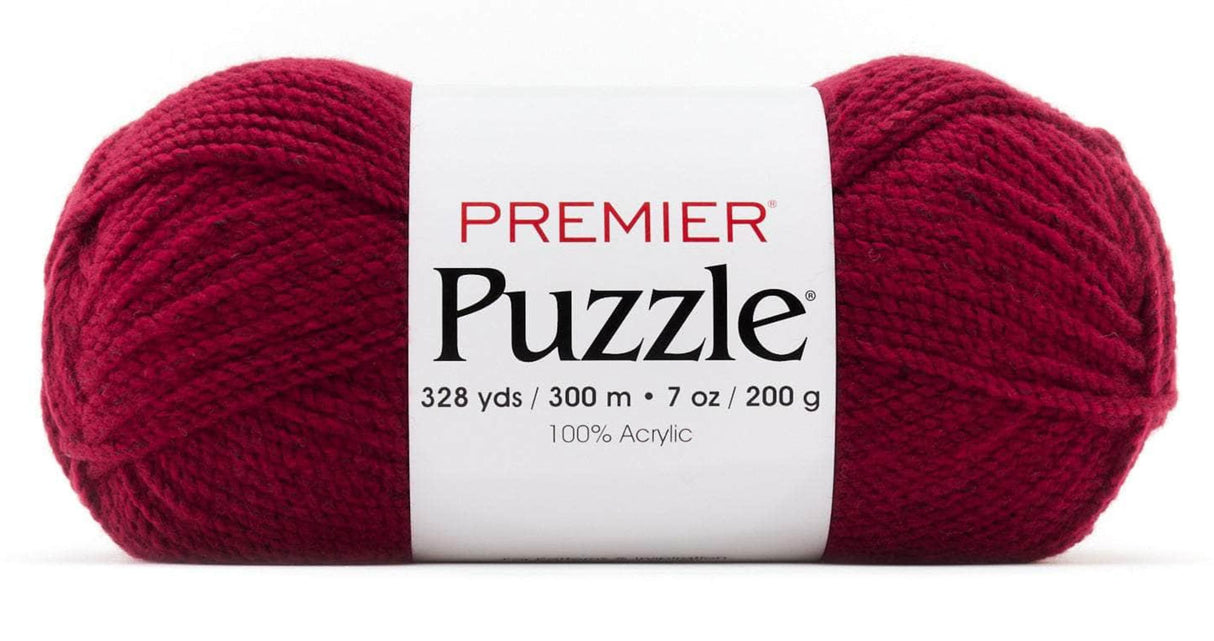 Premier Puzzle Solids Yarn