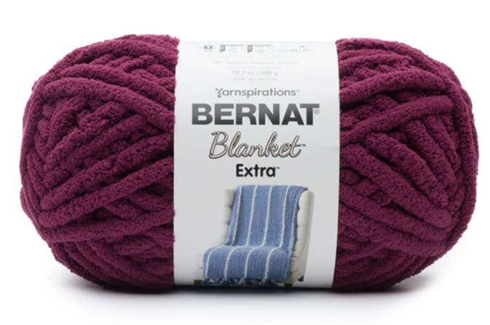 Bernat Blanket Extra Yarn