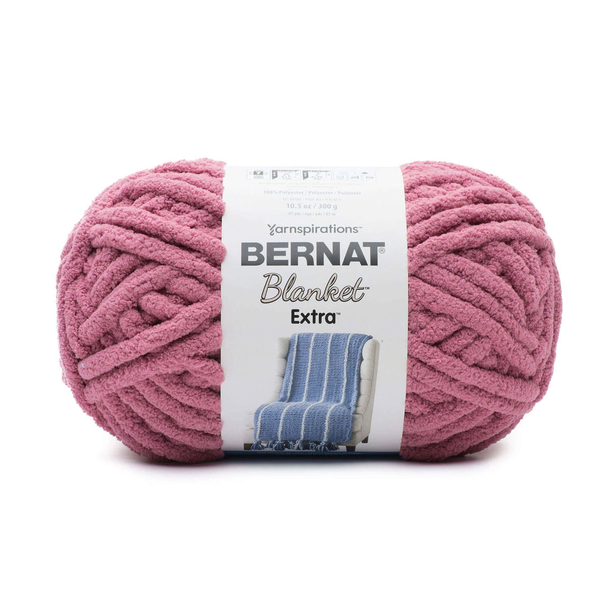 Fil supplémentaire pour couverture Bernat