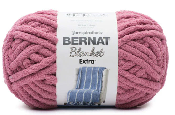 Bernat Blanket Extra Yarn
