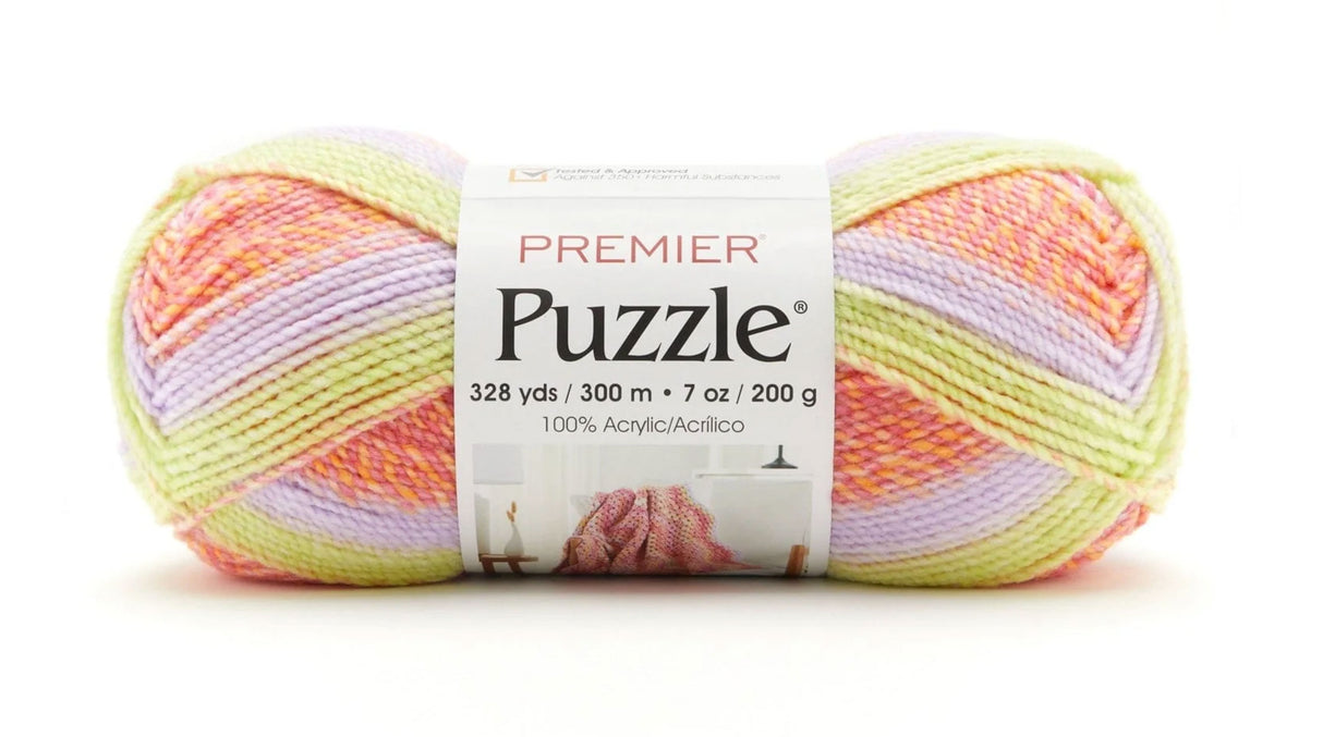 Premier Puzzle Yarn