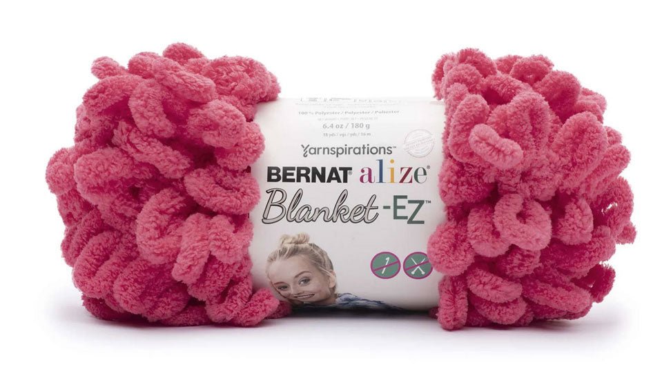 Manta Bernat Alize EZ Yarn