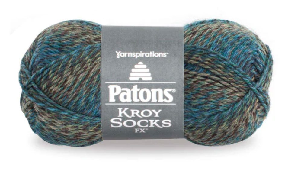 Patons Kroy Sock Yarn