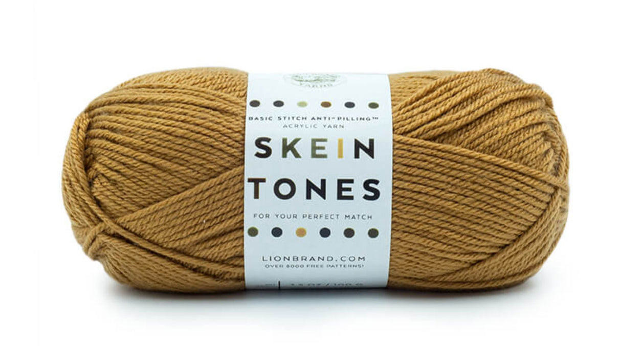 Lion Brand Basic Stitch Anti-Pilling Yarn