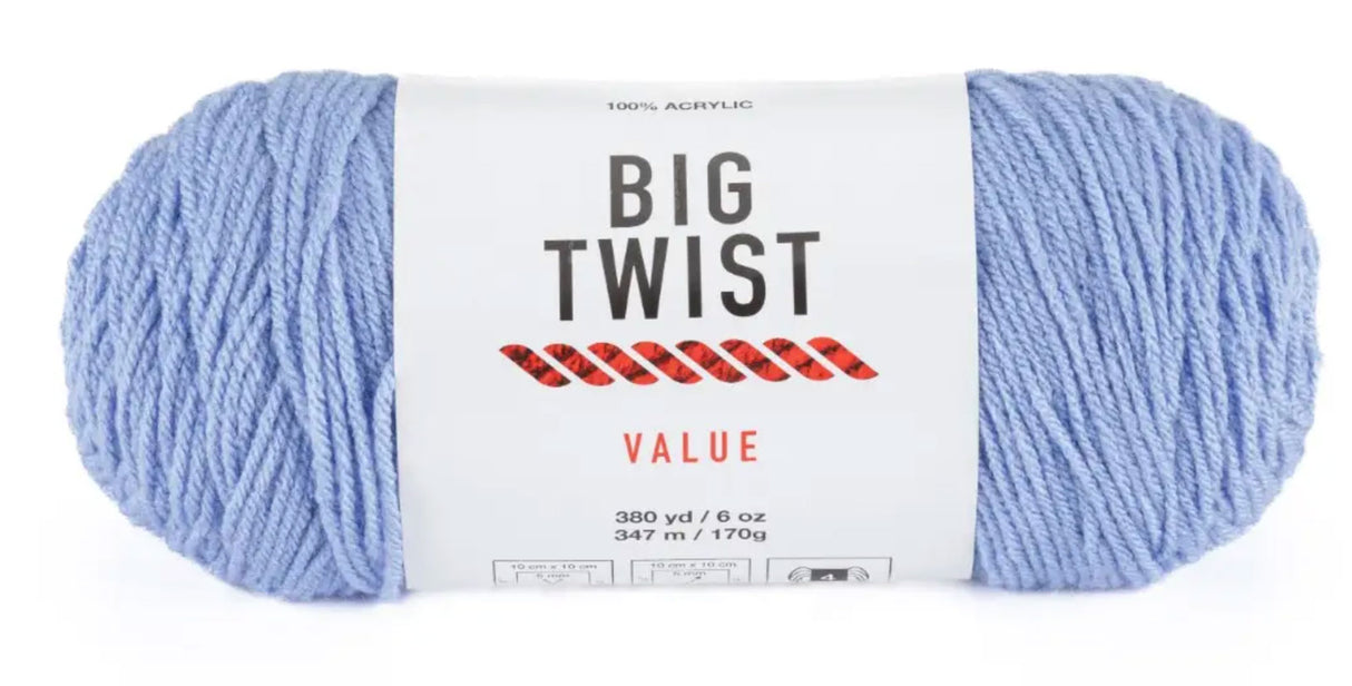 Big Twist Value Yarn
