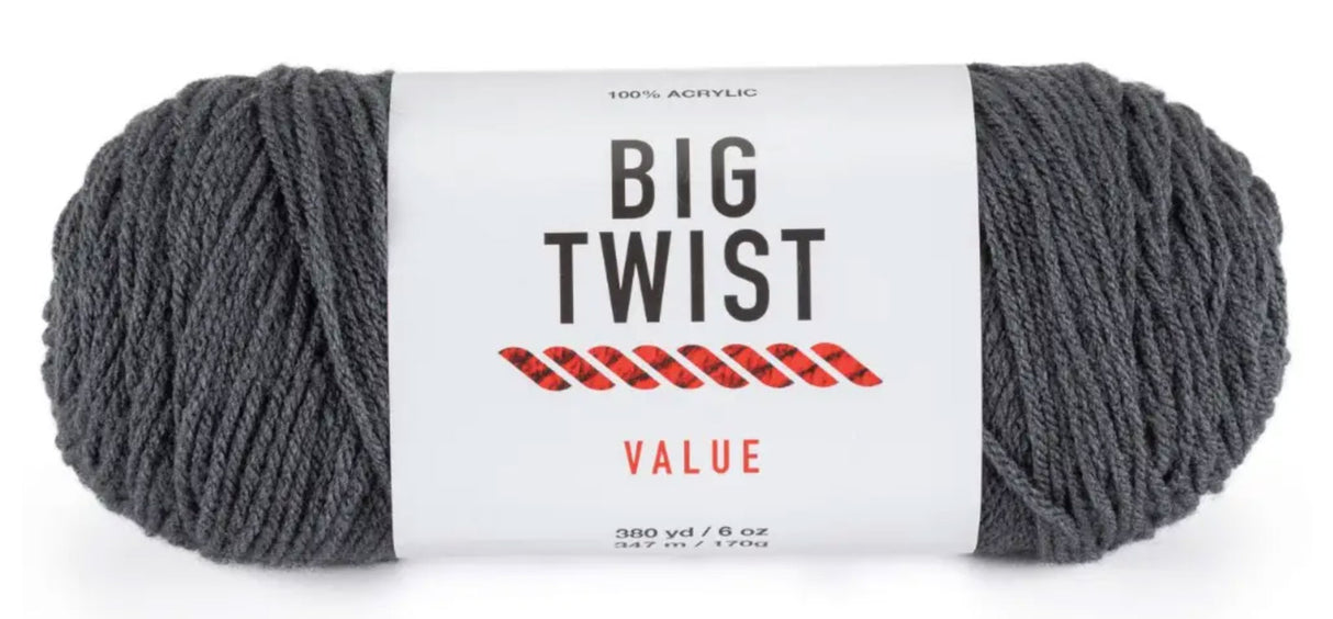 Big Twist Value Yarn