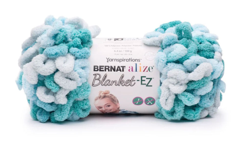 Manta Bernat Alize EZ Yarn