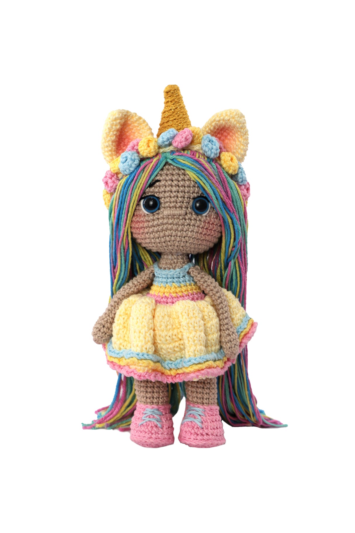 Magic Land Amigurumi Kits