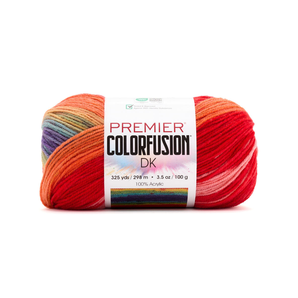 Premier Colorfusion DK Yarn