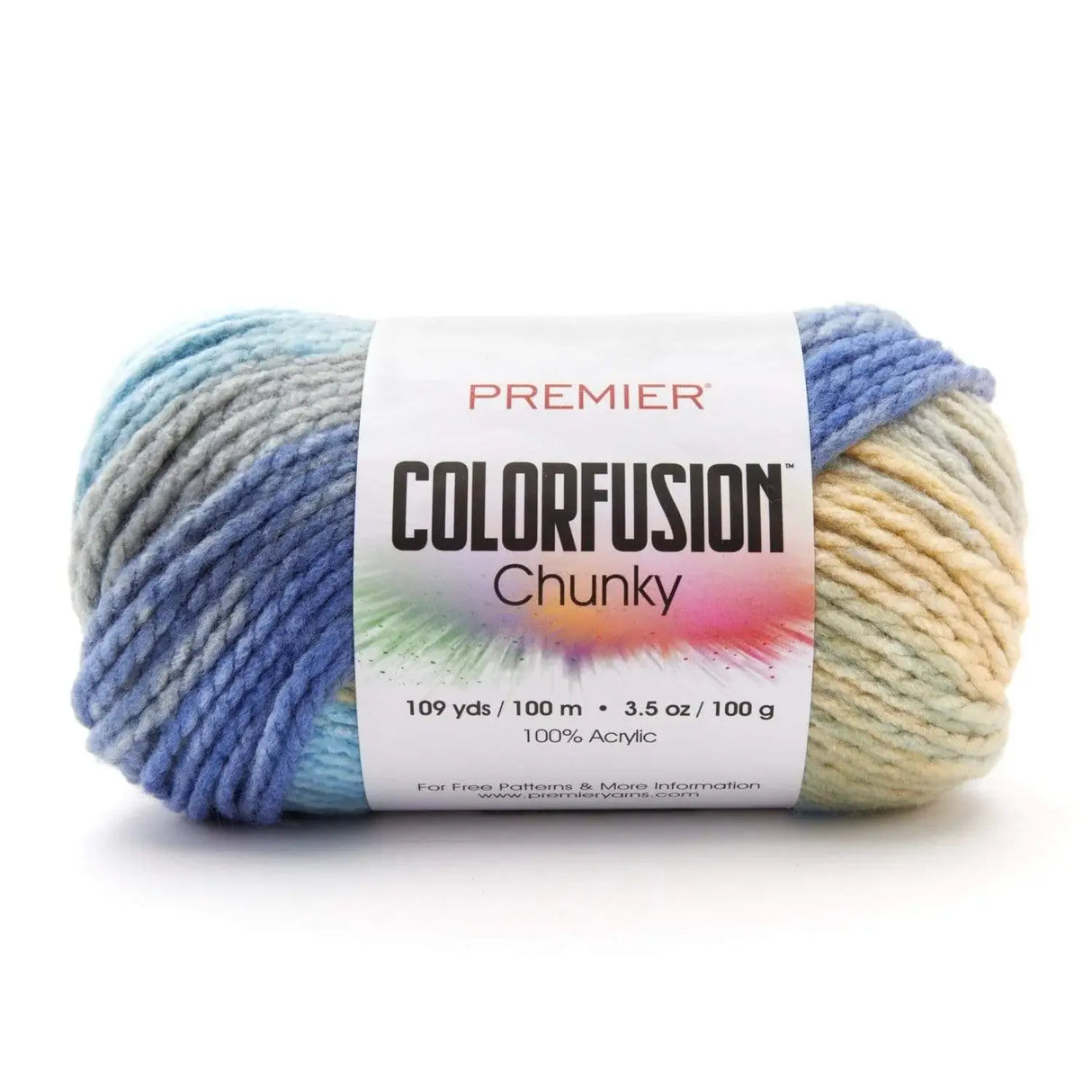 Premier Colorfusion DK Yarn