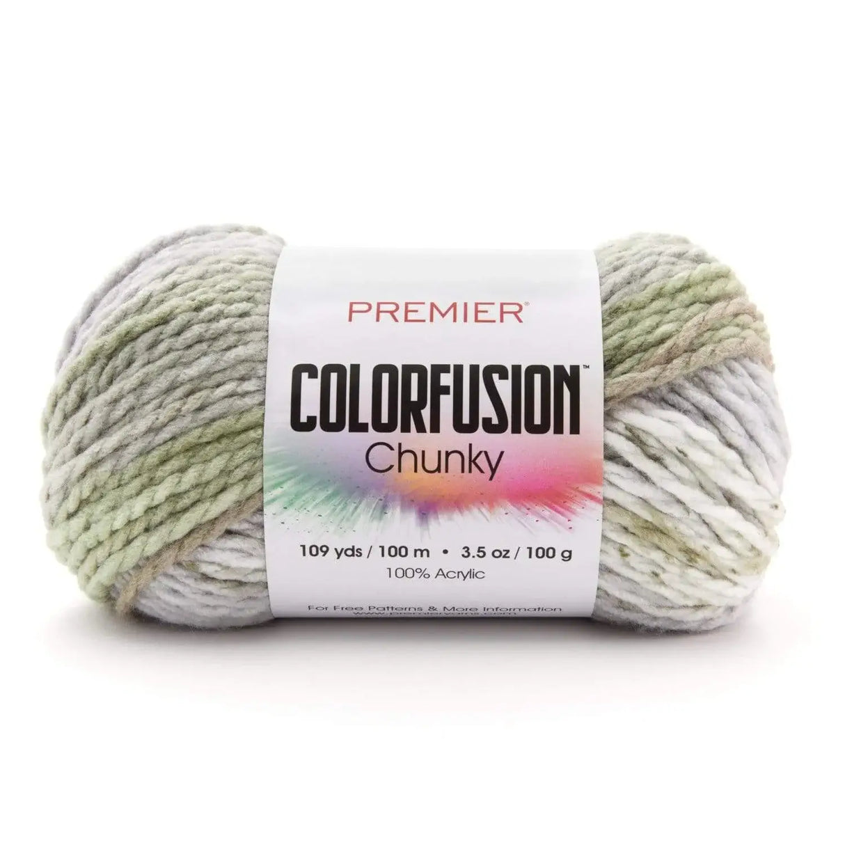 Premier Colorfusion DK Yarn