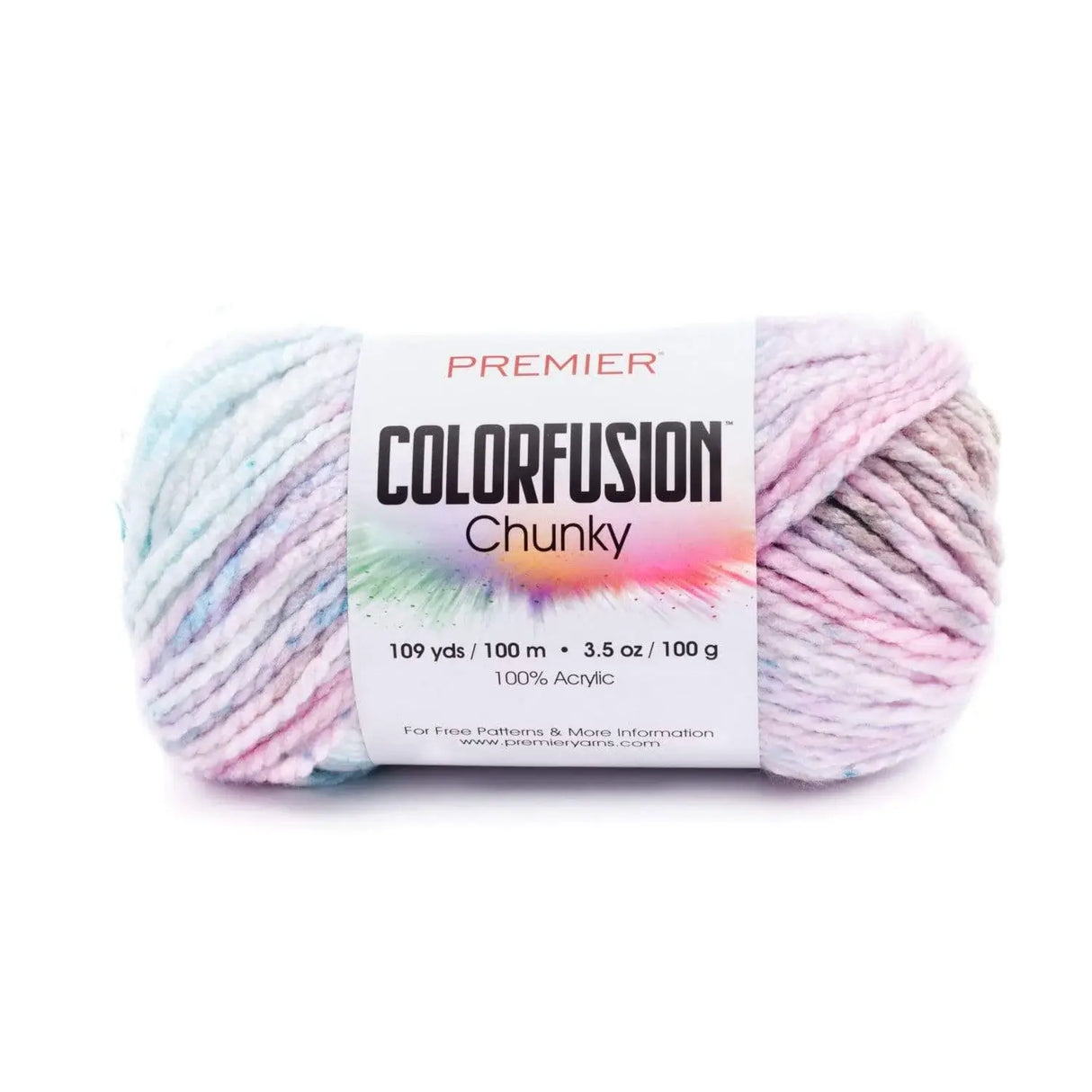 Premier Colorfusion DK Yarn