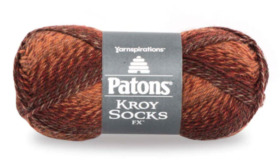 Patons Kroy Sock Yarn