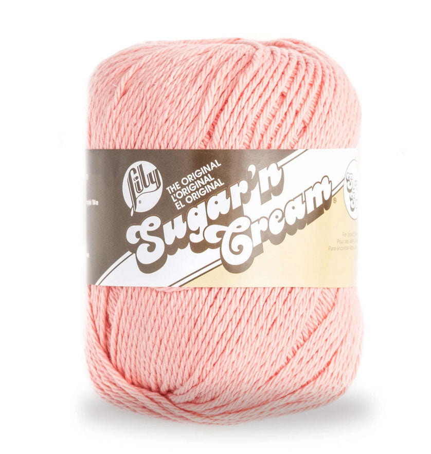 Lily Sugar'n Cream Super Size Yarn