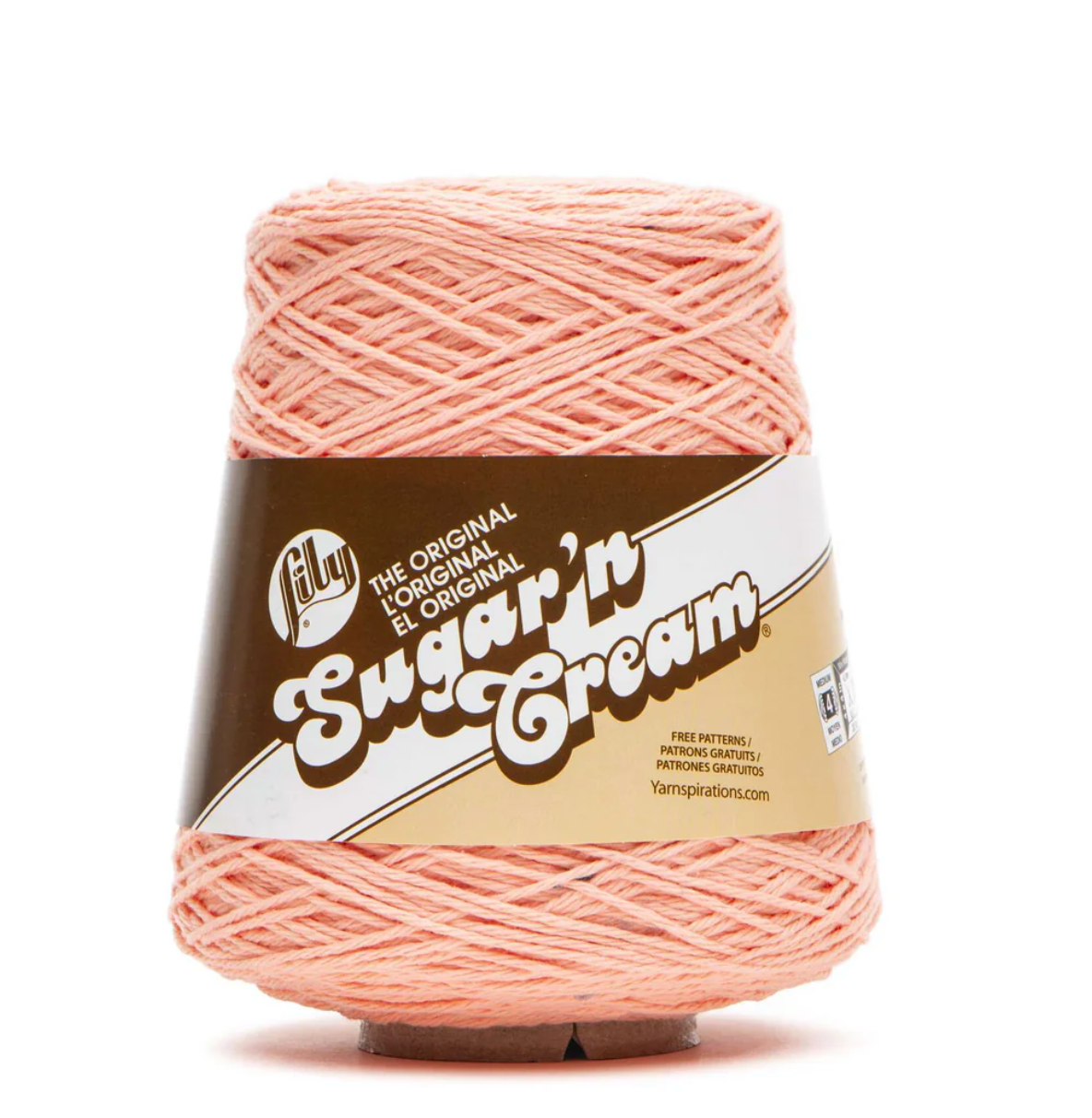 Sugar'n Cream Cone Cotton