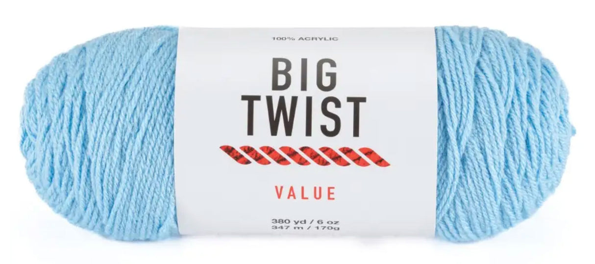 Big Twist Value Yarn