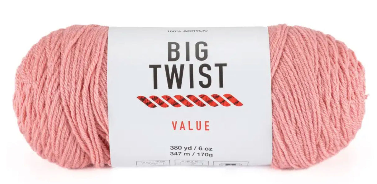 Big Twist Value Yarn
