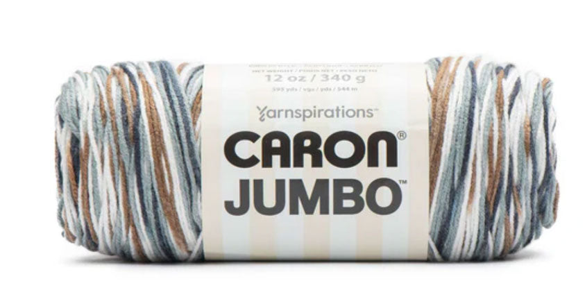 Caron Jumbo Ombre Yarn