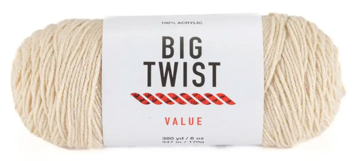 Big Twist Value Yarn