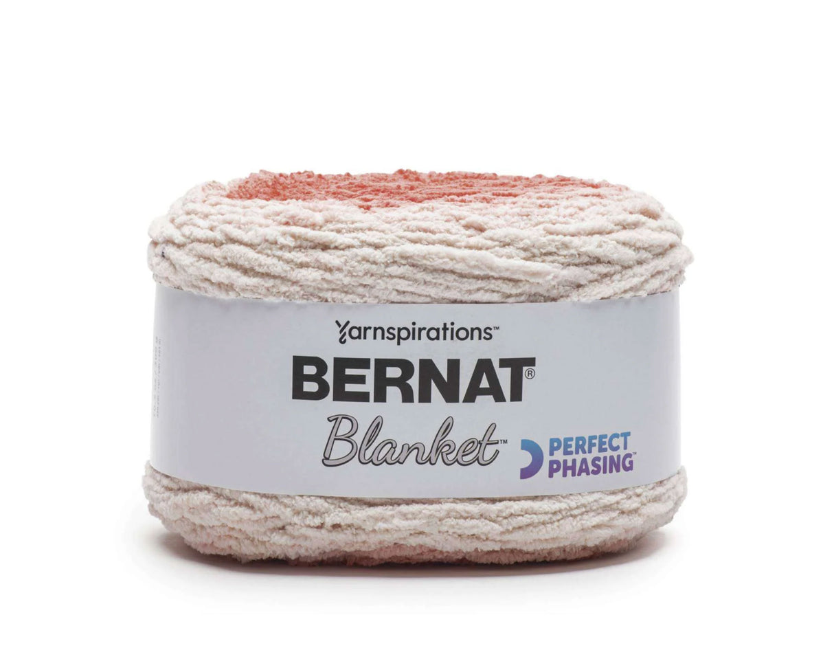 Hilo Bernat Blanket Perfect Phasing