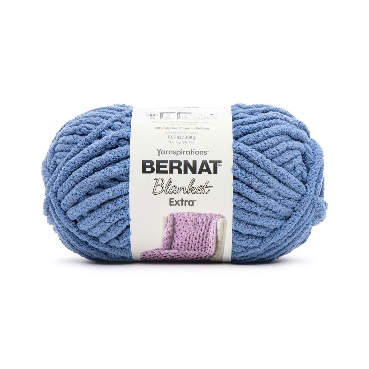Fil supplémentaire pour couverture Bernat