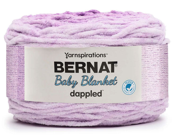 Bernat Baby Blanket Dappled Yarn