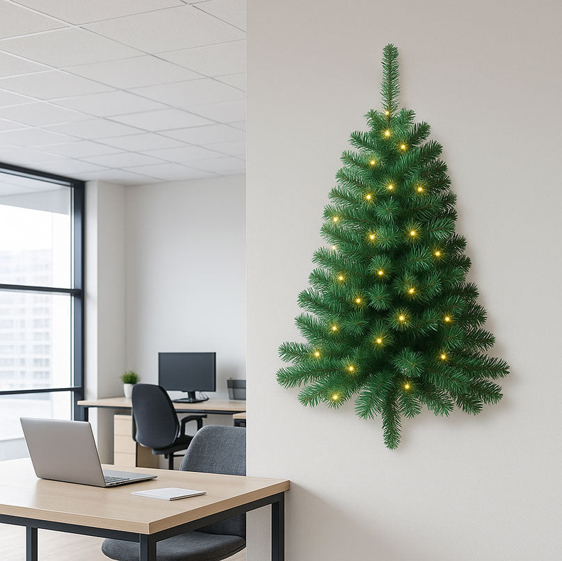 3 Ft. Lighted Christmas Tree