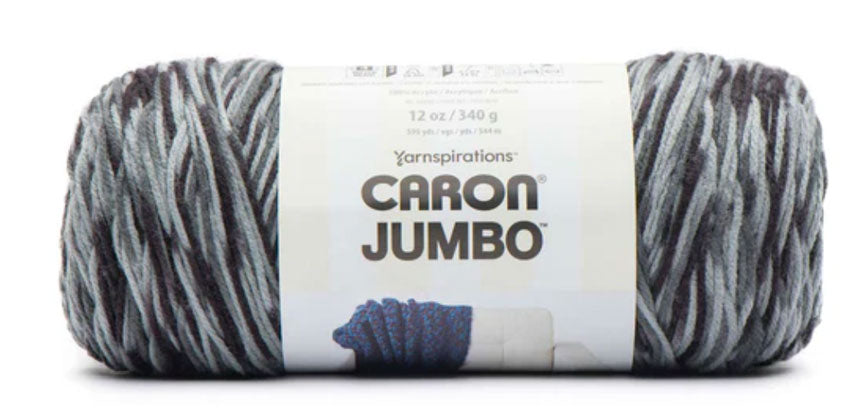 Caron Jumbo Ombre Yarn