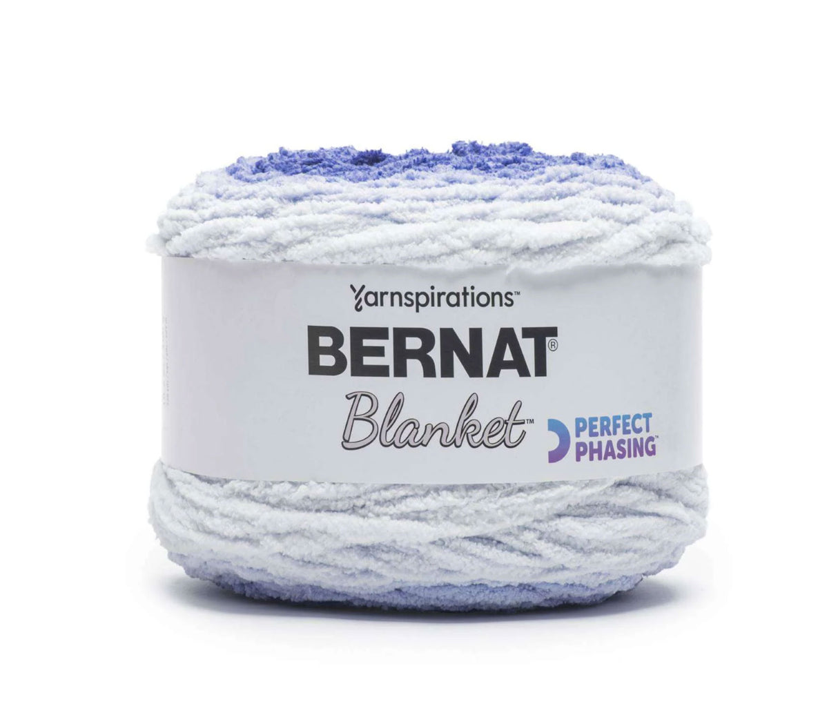 Hilo Bernat Blanket Perfect Phasing