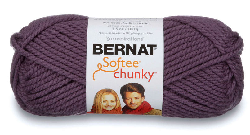 Bernat Softee Chunky Yarn
