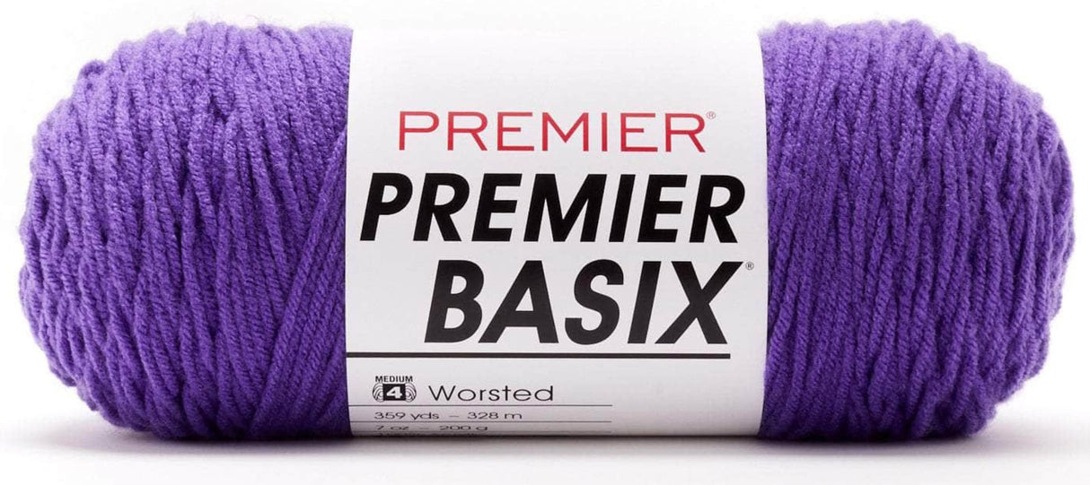 Premier Basix Worsted Yarn